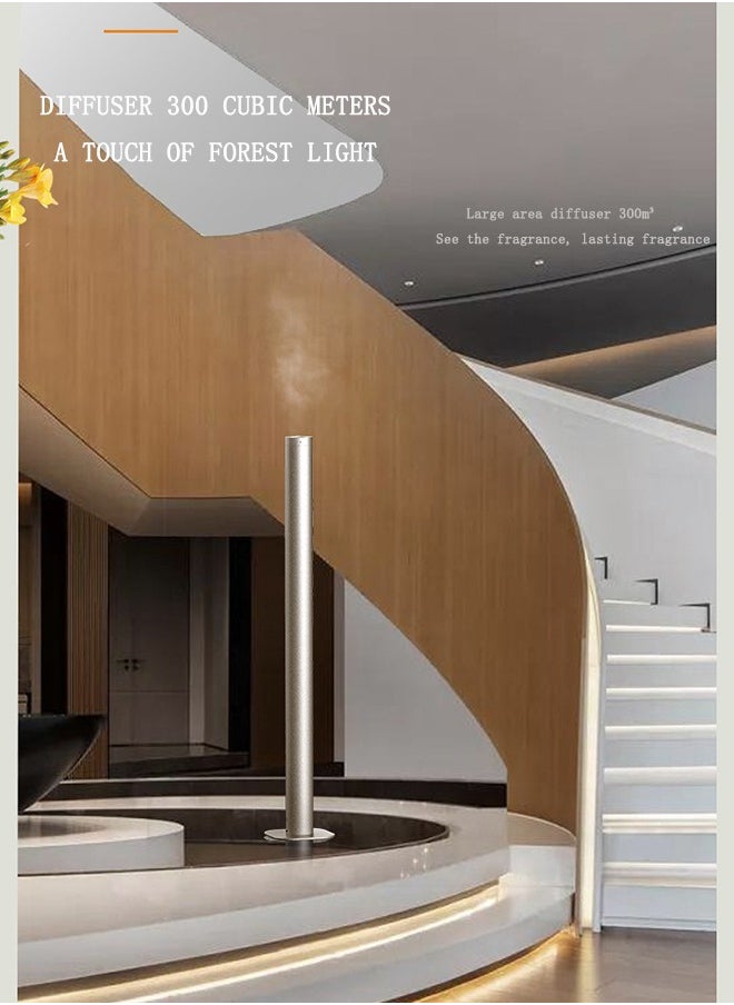 OASIS DESERT - Electric Air Freshener, Floor Diffuser, Smart Aromatherapy Machine Can Be Connected To Bluetooth - Image 1