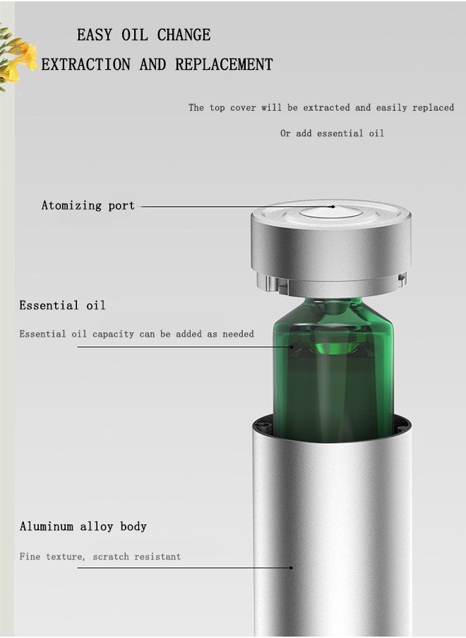 OASIS DESERT - Electric Air Freshener, Floor Diffuser, Smart Aromatherapy Machine Can Be Connected To Bluetooth - Image 1