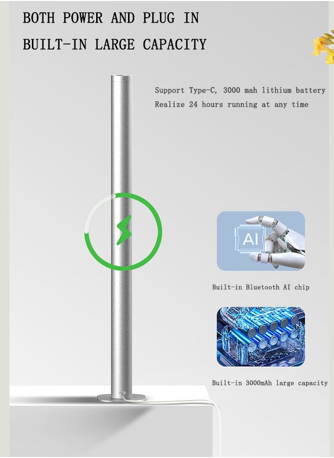 OASIS DESERT - Electric Air Freshener, Floor Diffuser, Smart Aromatherapy Machine Can Be Connected To Bluetooth - Image 1