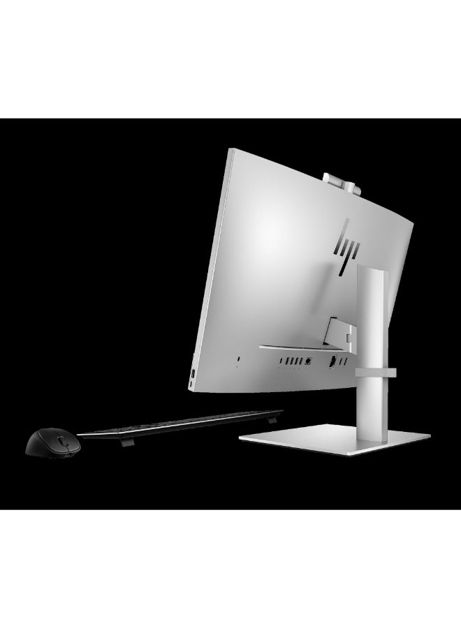HP EliteOne 840 G9 All-in-One  23.8 Inch FHD Touch PC, Intel Core i7-14700 Processor/16GB RAM/512GB SSD/Windows 11 Pro Silver - Image 3