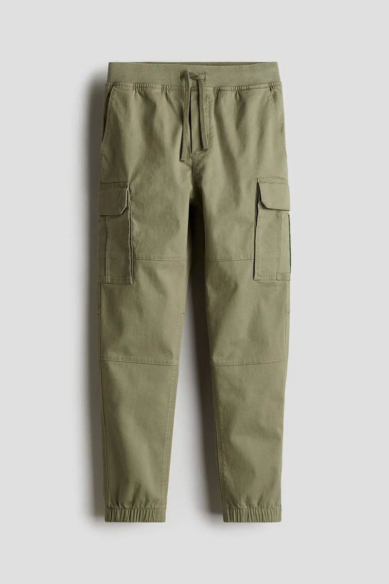 اتش اند ام Cargo trousers