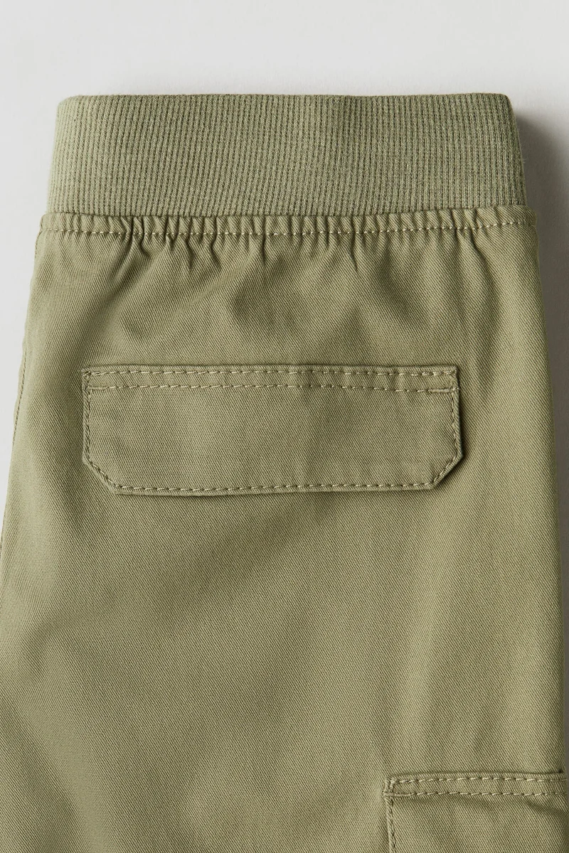 H&M Cargo trousers