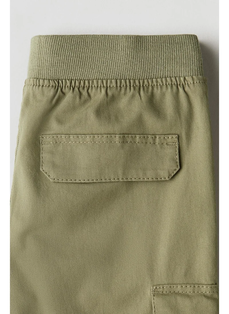 اتش اند ام Cargo trousers