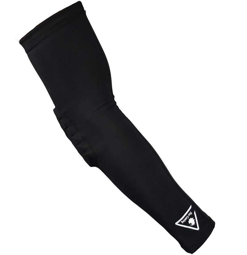 Flex Gaming Sleeve Professional Grade Esports Compression Gaming Arm Sleeve With Elbow Pad 1 Sleeve Medium - Image 3