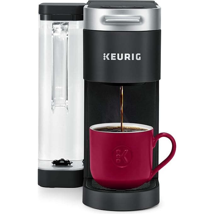 Keurig K-Supreme Single Serve K-Cup Pod Coffee Maker (Black) 3-Month Brewer Maintenance Kit - Image 2