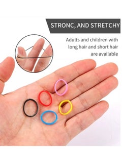 1200 Mini Rubber Bands Thick Soft Elastic Colorful - pzsku/ZB9C05A4BA798C7447F01Z/45/_/1650128705/4d7b48e1-80da-472b-988e-36e590a3481c