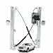 SHOWSEN 741444 Rear Driver Power Window Regulator WMotor Fit 0713 Avalanche GMC Yukon XL 0714 Cadillac Escalade ESV Silverado - Image 2
