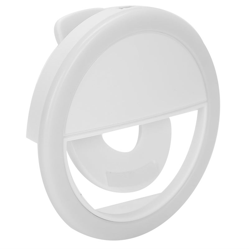مصباح خليوي LED قابل للتحكم في السطوع ومحمل عبر USB ومصابيح البث المباشر لجوال - Image 2
