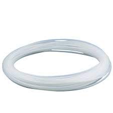 TESSERACT PTFE Tube (Poly Tetra Fluoro Ethylene Tube) I Diameter- ID 2mm X OD 4mm I Suitable for 1.75mm Filament for 3D Printer I Durable Tube, Consistent Diameter Tube (Length- 1 Meter, Color- White) - Image 5