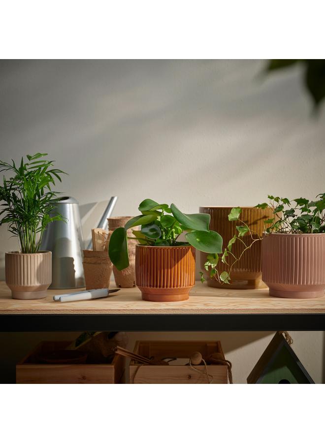 Zaboon Plant pot, in/outdoor/beige, 9 cm - Image 5