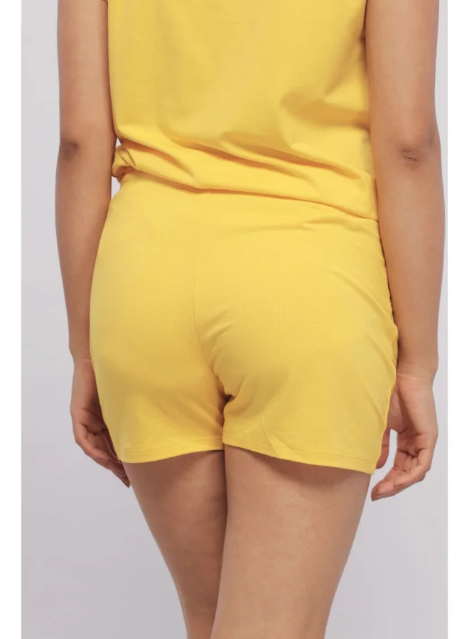 نسيسيرا Sunny Lime Supima Shorts