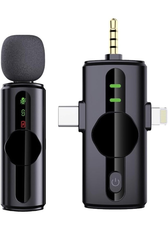 Green Lion Green Lion gm-79x 3-in-1 Wireless Microphone usb ZB9C0B34BFF4FBE2C34B8Z