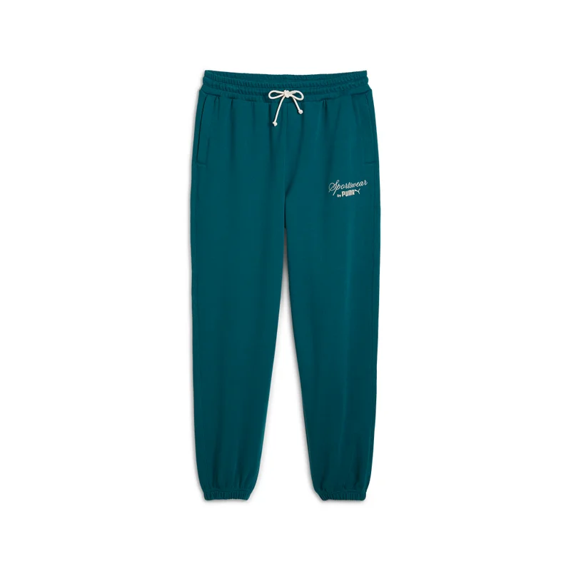 Puma  CLASSICS+ Relaxed Sweatpants Men for Men | Best Price UAE