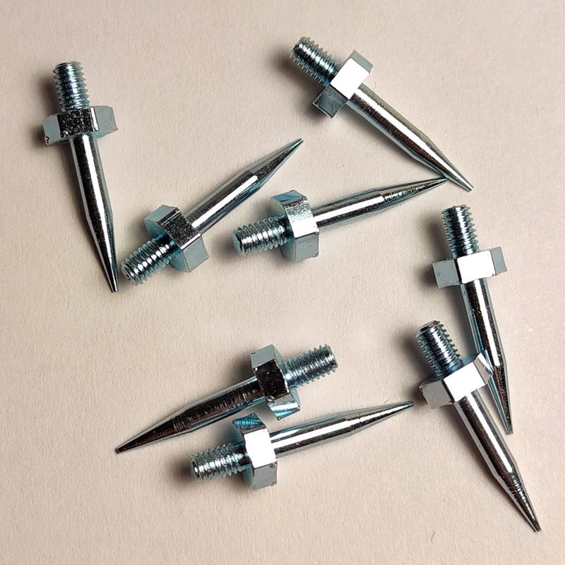 yeload 10 Pieces Replacement Pins for Moisture Meter M2.5-0.45 Pin Thread Moisture Meter Accesorries - Image 5