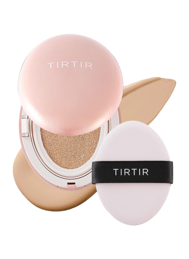 TIRTIR Mask Fit All-Cover Cushion 21N Ivory 18Gram  - Image 1