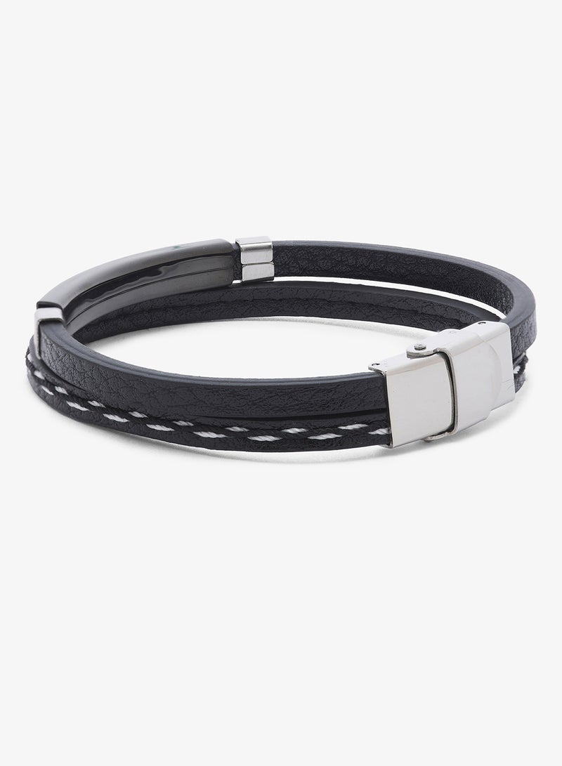 سفنتي فايف سوار صليب رجالي - Image 2