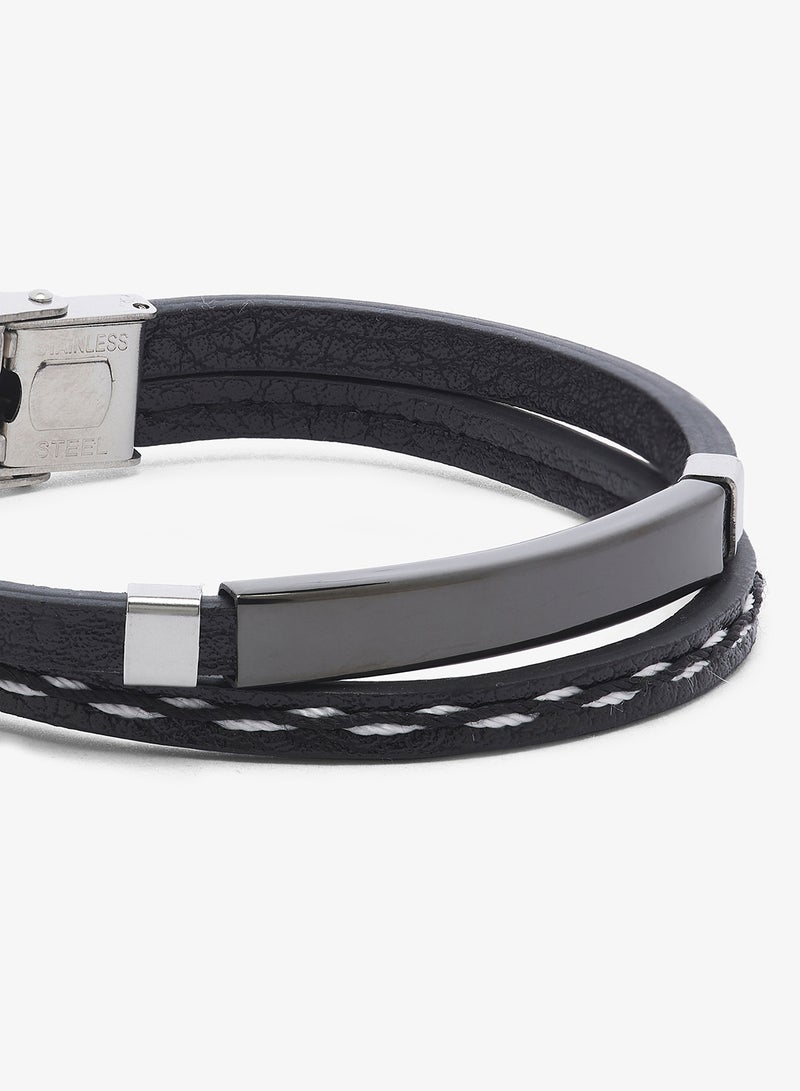 سفنتي فايف سوار صليب رجالي - Image 3