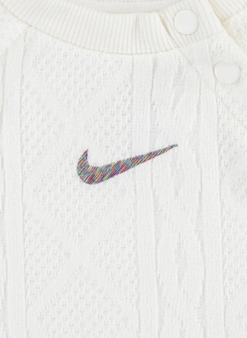 Nike NKN READYSET CABLE KNIT COVERA