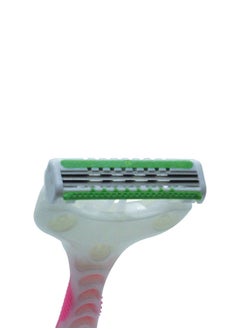 Intuition Xtreme 3 Disposable Flexible Triple Blade Razor for Women, 8 Razors - pzsku/ZB9C15358F7DE0B4317DAZ/45/_/1716470560/2c5bd765-5e7e-4dd7-ba2d-95b978200339