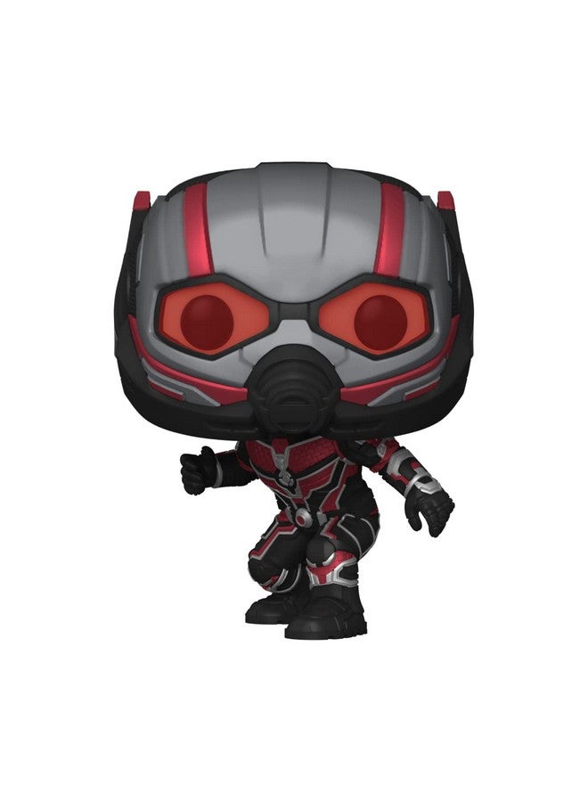 Funko POP! Vinyl Marvel: Ant Man Quantumania - Ant-Man - Ant-Man - Collectable Vinyl Figure - Gift Idea - Official Merchandise - for Kids & Adults - Movies Fans - Model Figure for Collectors - Image 1