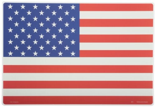 Painless Learning American Flag Placemat - Image 1