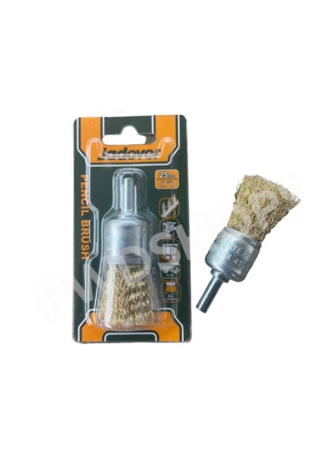 Jadever Pencil brush 1/4 inch JDCE5401 - Image 3