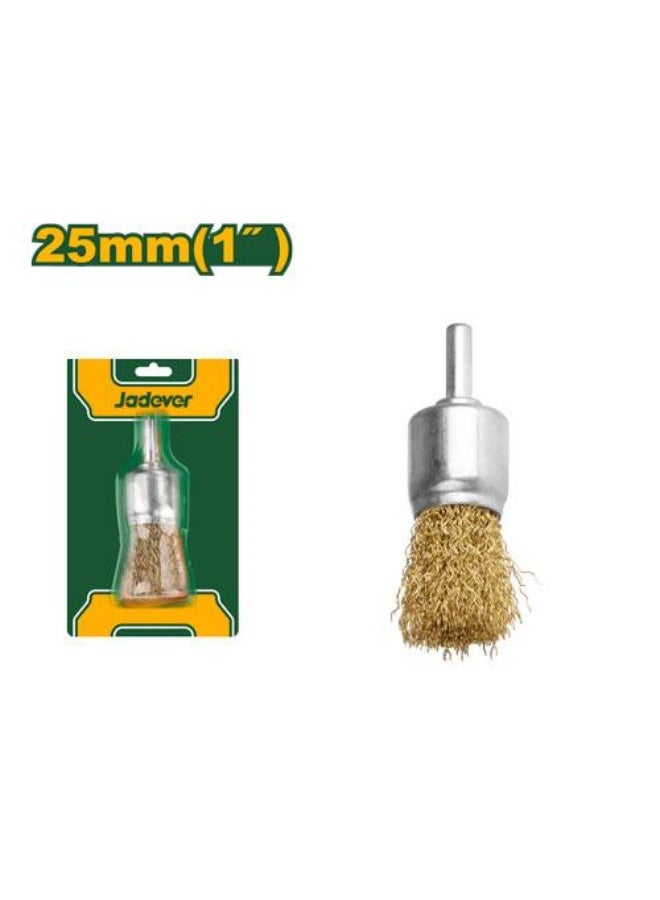 Jadever Pencil brush 1/4 inch JDCE5401 - Image 1