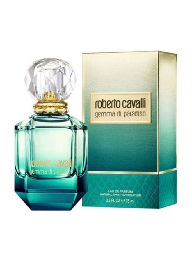 roberto cavalli Gemma di Paradiso Eau De Parfum 75ml 75ml - Image 2