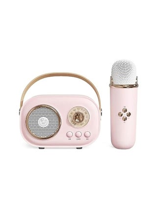 Karaoke Portable Wireless Bluetooth Speakers With Microphone One Click Original Vocal Elimination Auto Connection At Startup For Family Gatherings And Entertainment - pzsku/ZB9C19138C9C94291392BZ/45/_/1719632561/dc248782-fa14-44ba-bfa0-b6f238ed586d