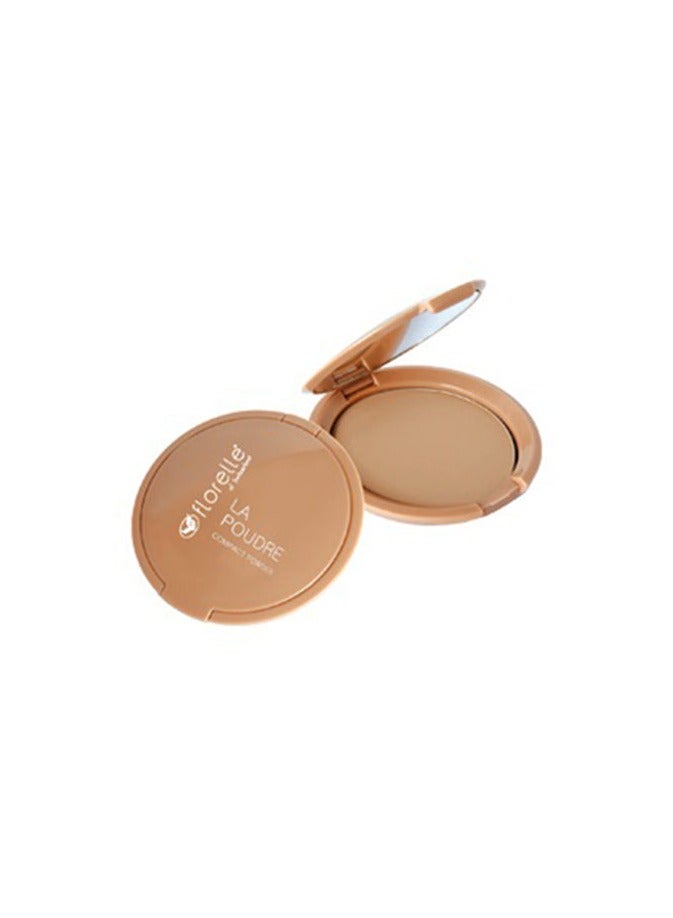 florelle F COMPACT POWDER 101