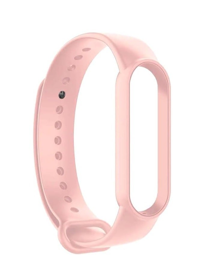 Silicone for xiaomi mi 3/4 breathable strap band replacement smartwatch - Image 2