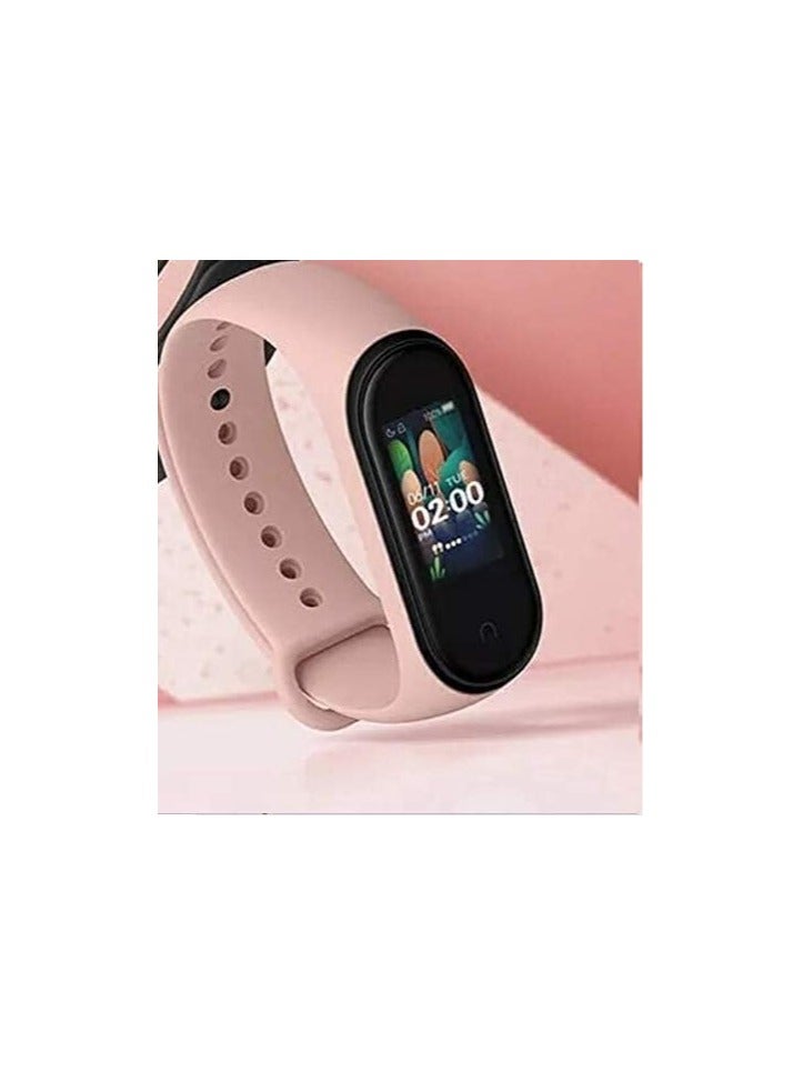 Silicone for xiaomi mi 3/4 breathable strap band replacement smartwatch - Image 3