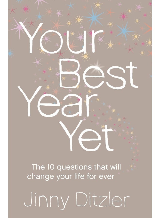 Your Best Year Yet!: A comprehensive self-improvement handbook to unlock your potential - Image 1
