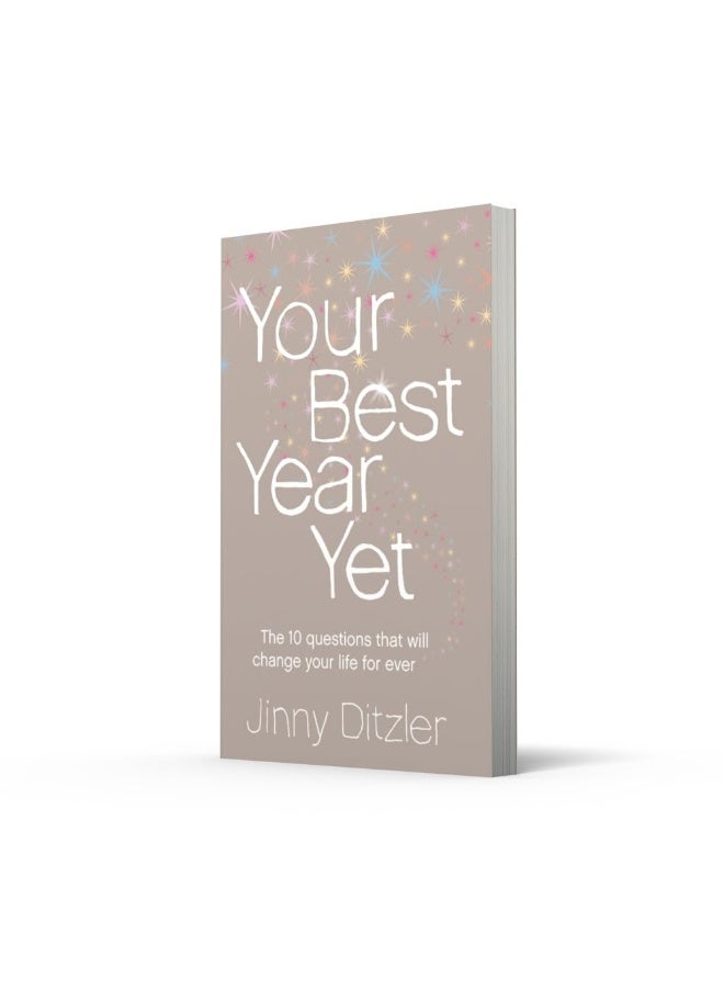 Your Best Year Yet!: A comprehensive self-improvement handbook to unlock your potential - Image 3