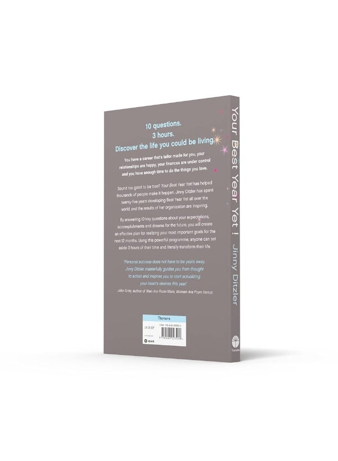 Your Best Year Yet!: A comprehensive self-improvement handbook to unlock your potential - Image 5
