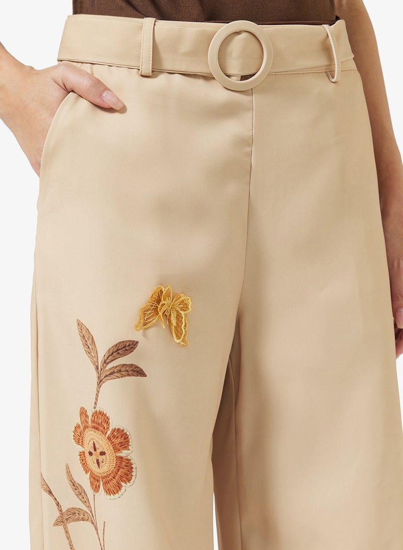 ايلا بنطلون مطبوع - Image 4