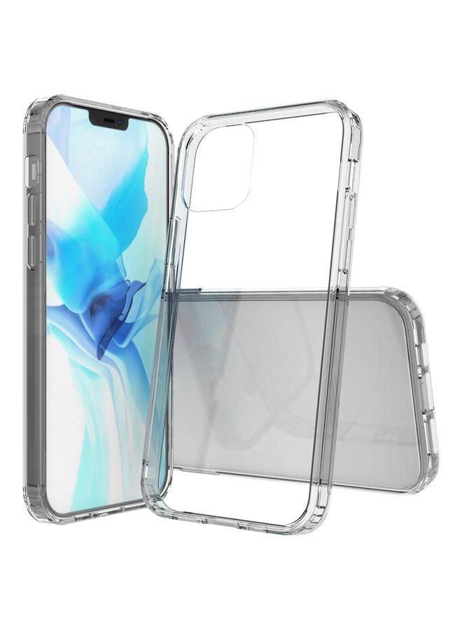 S-TOP Case For iPhone 12 / 12 Pro Shockproof Scratchproof TPU + Acrylic Protective Case - Image 1