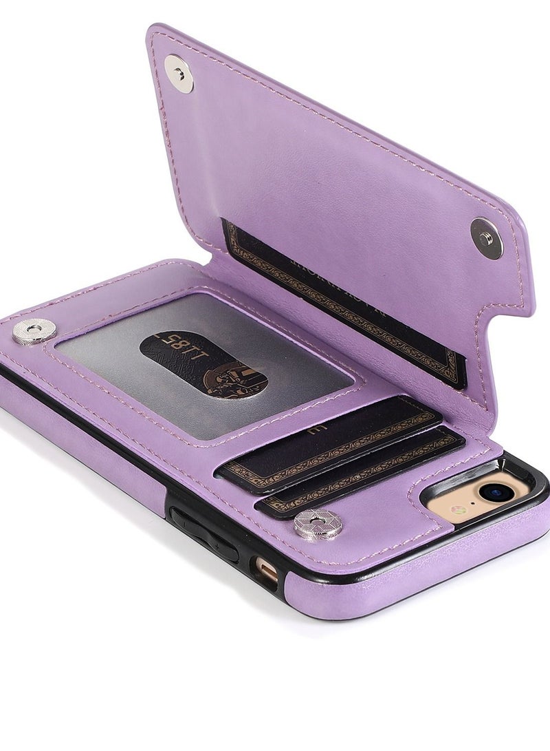 Loquat Embossed leather case For iPhone Mobile Phone Shell - Image 1