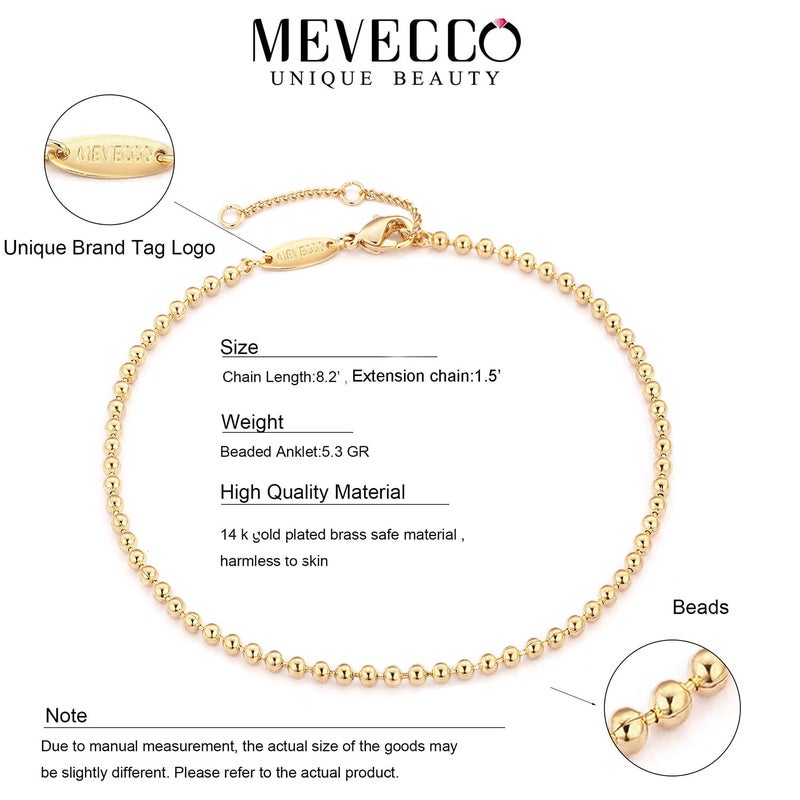 ميفيكو حبات طين عيد الميلاد لصنع الأساور، 28 قطعة - Image 5