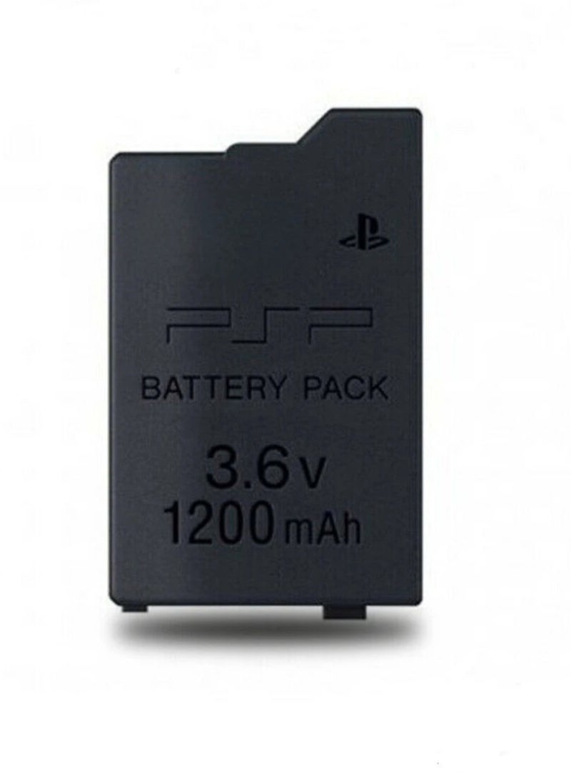 PSP-S110 PSP 2000/3000 (Slim) 1200mAh (3.6V) Replacement Battery For Playstation Portable - Image 1