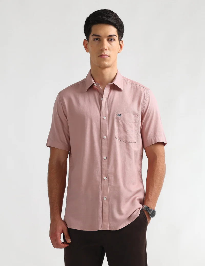 Arrow Dobby Regular Fit Shirt