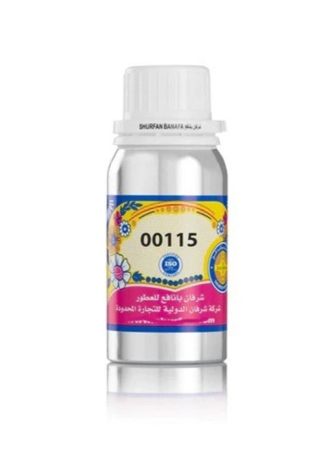 SHURFAN BANAFA Cool Water Perfume Oil 100 ml - Image 2