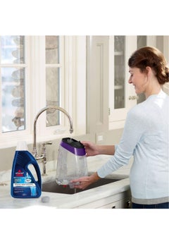 Bissell Carpet and Upholstery Stain Remover with OXY Formula 1.5L For House, Cars Carpets 1.5L  - Image 2