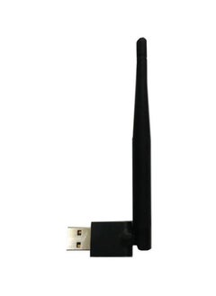 نيبمينينت محول واي فاي لاسلكي بمنفذ USB أسود  - Image 1