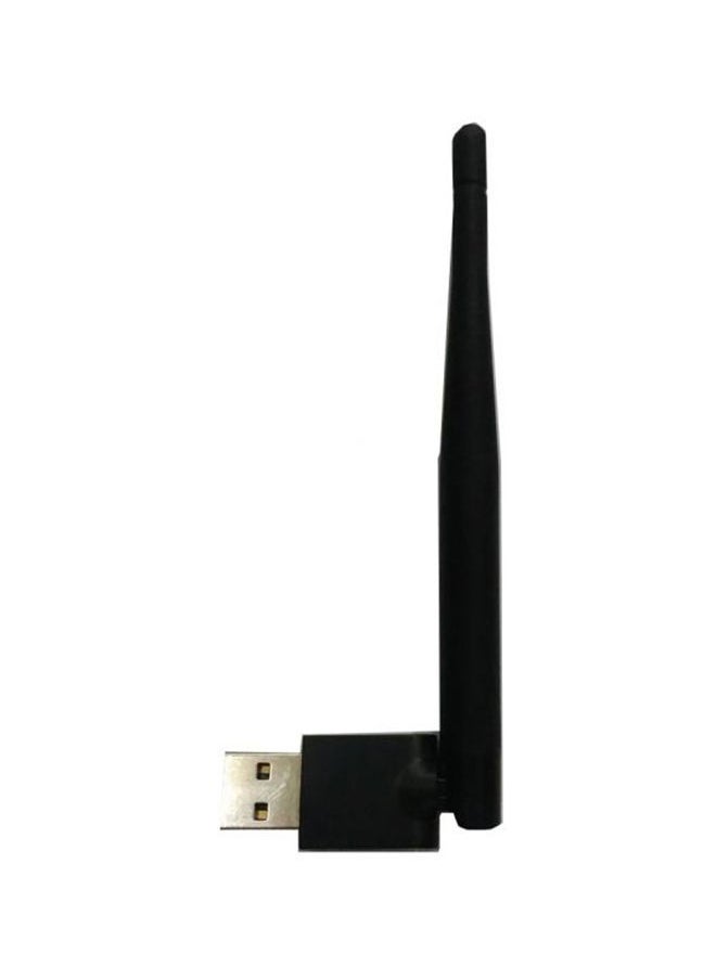نيبمينينت محول واي فاي لاسلكي بمنفذ USB أسود  - Image 1