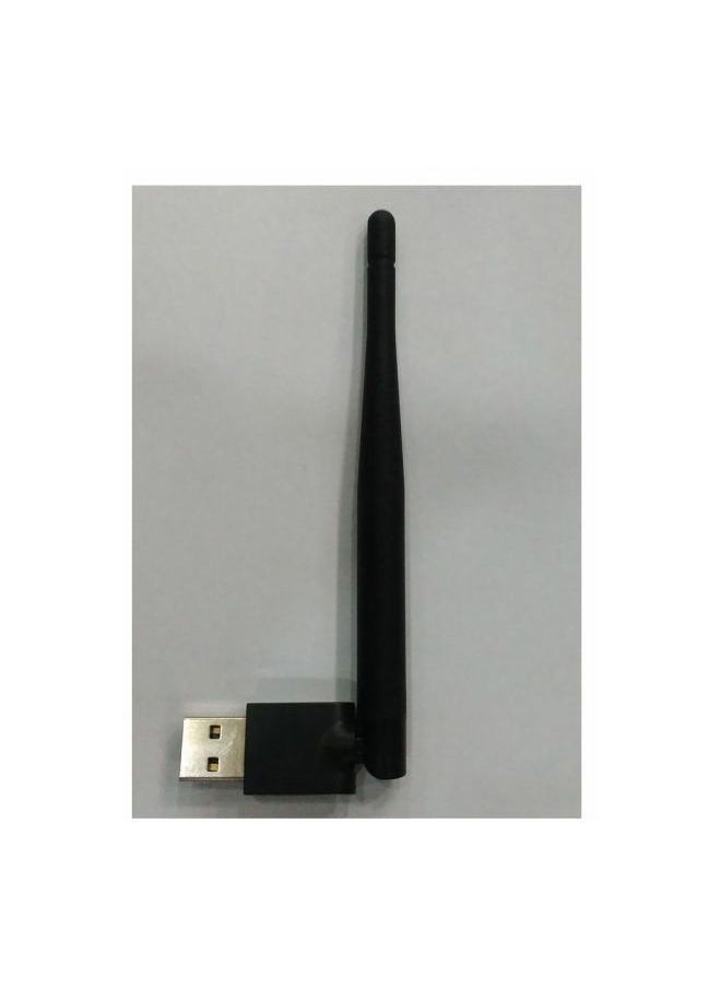 نيبمينينت محول واي فاي لاسلكي بمنفذ USB أسود  - Image 2