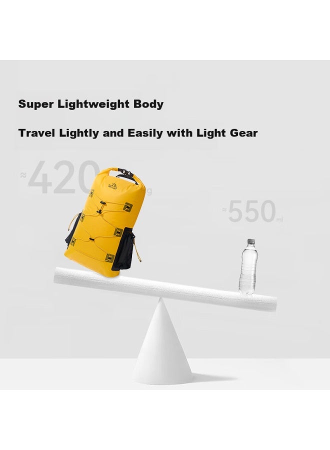 Pelliot (mingxi) Outdoor Waterproof Bag Swimming Diving Backpack For Stream Trekking, Hiking And Snorkeling 165044008 - Image 4
