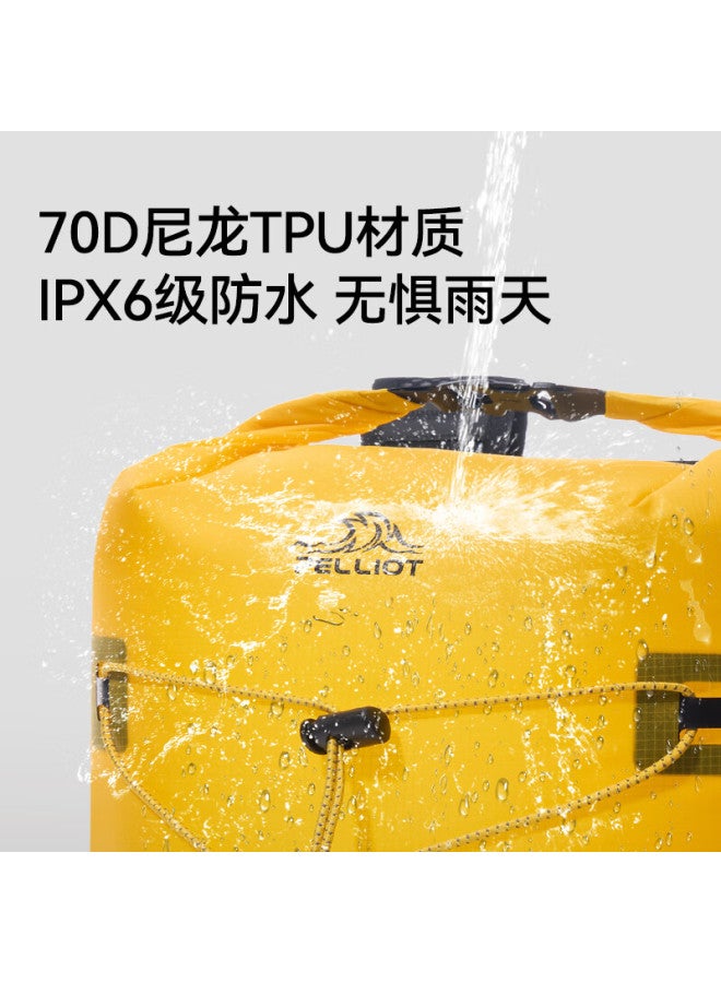 Pelliot (mingxi) Outdoor Waterproof Bag Swimming Diving Backpack For Stream Trekking, Hiking And Snorkeling 165044008 - Image 2