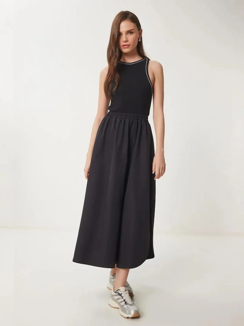 Happiness İstanbul ISTANBUL Sleeveless A-line maxi dress