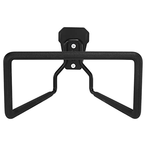 Sageme Metal Hose Reel,Hose Holder Hose Hanger Heavy Duty Hose Holders Wall Mount, Hook for Garden Hose/Expandable Hose/Water Hose/Pocket Hose/Flexable Hose(Hose Holder 150 Ft) - Image 5